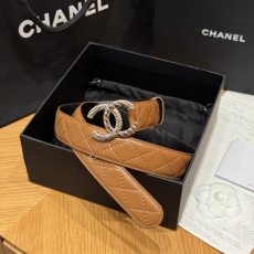 C*hanel Belts Top Quality  30MM