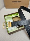 B*urberrry  Belts Top Quality 35MM