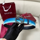 G*ucci Belts Top Quality 40MM