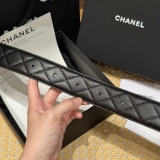 C*hanel  Belts Top Quality  40MM
