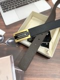 M*ontblanc Belts Top Quality 35MM