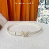 D*ior Belts Top Quality  35MM