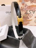 C* eline Belts Top Quality 25MM