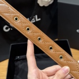 C*hanel Belts Top Quality  30MM