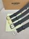B*urberrry  Belts Top Quality 35MM