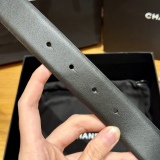C*hanel Belts Top Quality  30MM