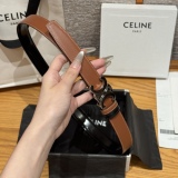 C* eline Belts Top Quality 25MM