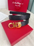 F*erragamo Belts Top Quality 35MM