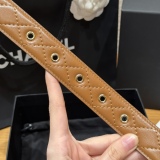 C*hanel Belts Top Quality  30MM