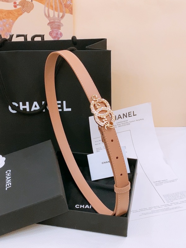C*hanel Belts Top Quality  20MM