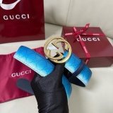 G*ucci Belts Top Quality 40MM