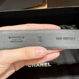 C*hanel Belts Top Quality  30MM