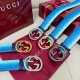 G*ucci Belts Top Quality 40MM