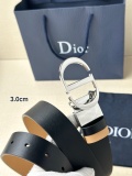 D*ior Belts Top Quality  30MM