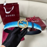 G*ucci Belts Top Quality 40MM