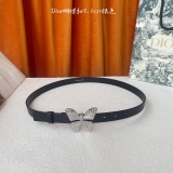 D*ior Belts Top Quality  35MM