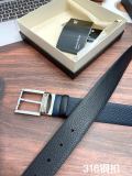 M*ontblanc Belts Top Quality 35MM