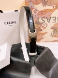 C* eline Belts Top Quality 25MM