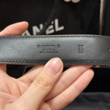 C*hanel Belts Top Quality  30MM