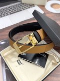 M*ontblanc Belts Top Quality 35MM
