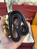 F*erragamo Belts Top Quality 35MM