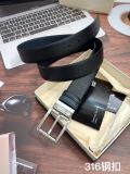M*ontblanc Belts Top Quality 35MM