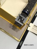 F*endi Belts Top Quality  35MM