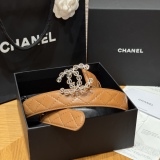 C*hanel Belts Top Quality  30MM