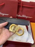 F*erragamo Belts Top Quality 35MM