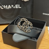 C*hanel  Belts Top Quality  40MM