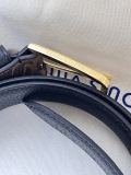 L*ouis V*uitton  Belts Top Quality  30MM