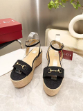 Women G*ucci Top Quality Sandals