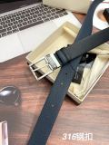 M*ontblanc Belts Top Quality 35MM
