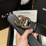 C*hanel Belts Top Quality  40MM