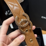 C*hanel Belts Top Quality  30MM