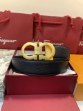F*erragamo Belts Top Quality 35MM