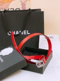 C*hanel Belts Top Quality  20MM