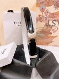 C* eline Belts Top Quality 25MM