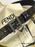 F*endi Belts Top Quality  35MM