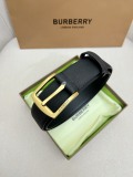 B*urberrry  Belts Top Quality 35MM