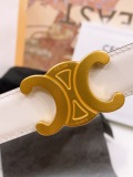 C* eline Belts Top Quality 25MM