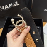 C*hanel Belts Top Quality  30MM