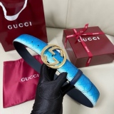 G*ucci Belts Top Quality 40MM