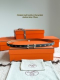 H*ermes Belts Top Quality  13MM