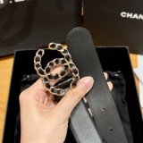 C*hanel Belts Top Quality  30MM