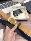 M*ontblanc Belts Top Quality 35MM