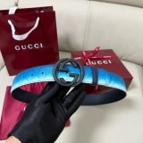 G*ucci Belts Top Quality 40MM