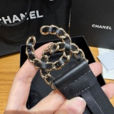 C*hanel Belts Top Quality  30MM