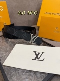 L*ouis V*uitton  Belts Top Quality  30MM