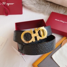 F*erragamo Belts Top Quality 35MM